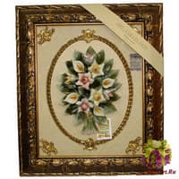 Панно &quot;Букет&quot;