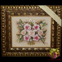 Панно &quot;Букет: ассорти&quot;