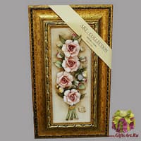Панно &quot;Букет&quot;