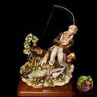 Статуэтка &quot;Рыбак&quot;