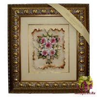 Панно &quot;Букет&quot;