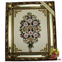 Панно &quot;Букет&quot;