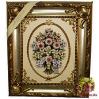 Панно &quot;Букет&quot;
