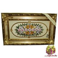 Панно &quot;Цветы&quot;