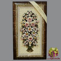 Панно &quot;Букет&quot;