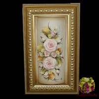 Панно &quot;Букет: розы&quot;