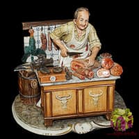 Статуэтка &quot;Мясник&quot;