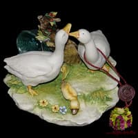 Статуэтка &quot;Гуси&quot;