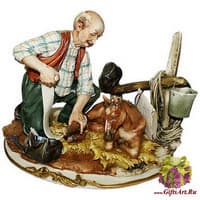 Статуэтка &quot;Ветеринар&quot;