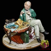 Статуэтка &quot;Ювелир&quot;