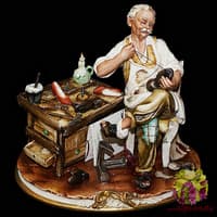 Статуэтка &quot;Сапожник&quot;