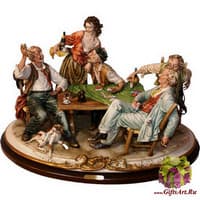 Статуэтка &quot;В трактире&quot;