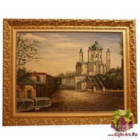 Картина &quot;Андреевский собор&quot;