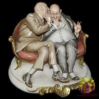 Статуэтка &quot;Шутка&quot;