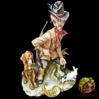 Статуэтка &quot;Охотник&quot;