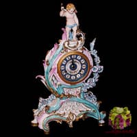 Часы &quot;Рококо&quot;