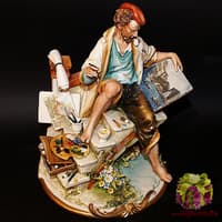 Статуэтка &quot;Художник&quot;