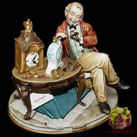 Статуэтка &quot;Часовщик&quot;