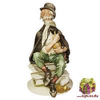 Статуэтка &quot;Согревая сердце&quot;