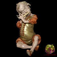 Статуэтка &quot;Весёлый оркестр - дудка&quot;