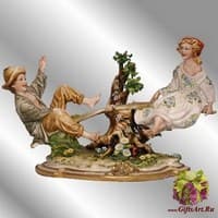 Статуэтка &quot;Качели&quot;