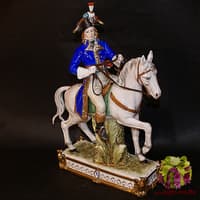 Скульптура &quot;Всадник&quot;