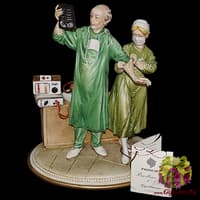 Статуэтка &quot;Хирург&quot;