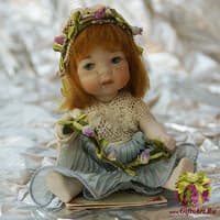 Куклы &quot;Ангелы&quot;