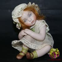 Кукла &quot;LUCETTA&quot;