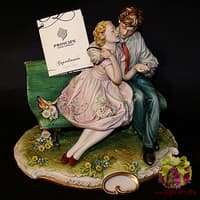 Статуэтка &quot;Влюблённые&quot;