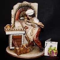 Статуэтка &quot;Пекарь&quot;
