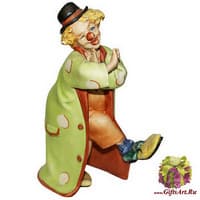 Статуэтка &quot;Клоун&quot;