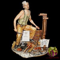 Статуэтка &quot;Каменщик&quot;