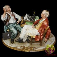 Статуэтка &quot;Шахматисты&quot;