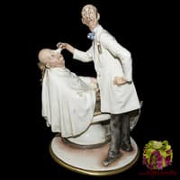 Статуэтка &quot;Цирюльник&quot;