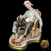 Статуэтка &quot;Послеполуденный сон&quot;