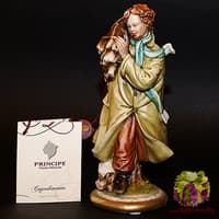 Скульптура &quot;Зима&quot;