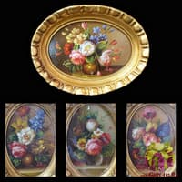 Картина &quot;Цветы&quot;