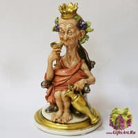 Статуэтка &quot;Весёлое правление&quot;