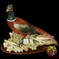Статуэтка &quot;Фазан&quot;