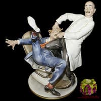 Статуэтка &quot;Дантист&quot;