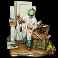 Статуэтка &quot;Столяр&quot;