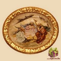 Барельеф &quot;Возрождение&quot;