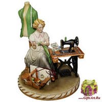 Статуэтка &quot;Портная&quot;