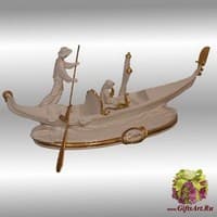 Статуэтка &quot;Венецианская гондола&quot;