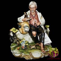 Статуэтка &quot;Бродяга&quot;