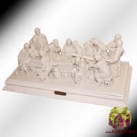 Статуэтка &quot;Тайная вечеря&quot;