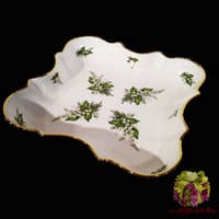 Блюдо квадратное