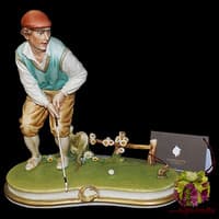 Статуэтка &quot; Игрок в гольф&quot;