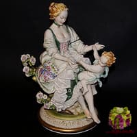 Статуэтка &quot;Материнство&quot;